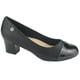 thumbnail image 1 of Zapato Chalada Mujer Flexi-41 Negro Casual, 1 of 5