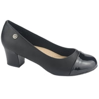 Zapato Chalada Mujer Flexi-41 Negro Casual