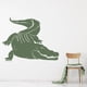 thumbnail image 2 of Decomural Crocodile Reptile Animals WS-32652, 2 of 2
