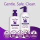 thumbnail image 4 of Gel de Baño Fairy Tales 946 ml Libre de Sulfatos y Siliconas, 4 of 6