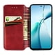 thumbnail image 3 of FOXDOCK Funda para Samsung Galaxy S26 Ultra | Soporte Ajustable y Billetera Integrada-rojo, 3 of 6