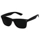 thumbnail image 1 of Gafas de sol ShadyVeu Super Dark Black con lente de protección UV400, 1 of 7