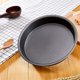thumbnail image 2 of Molde para pizza IME de acero al carbono de 25 cm, antiadherente, 4 cm de profundidad, 2 of 8