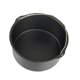 thumbnail image 4 of Molde Portátil Para Pasteles, Cesta Para Hornear, Freidora, Bandeja Para Pizza, Olla Para Cocinar De 8 Pulgadas, 4 of 5