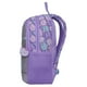 thumbnail image 4 of Mochila Escolar Bionica Gatos Pastel Lila Head, 4 of 5