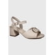 thumbnail image 2 of Sandalia Cuero Vaniria Beige, 2 of 5