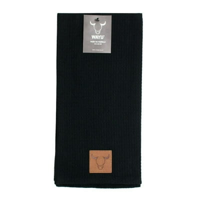 Paño Parrilla Wayu 45X70 Cm Algodón