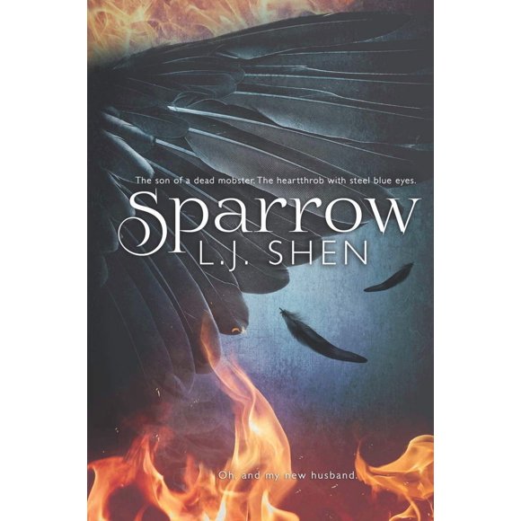 Libro Sparrow publicado de forma independiente