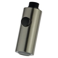 Cabezal Rociador De Grifo De Cocina Kingston Brass Kdh8708 De Níquel Cepillado