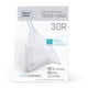 thumbnail image 1 of Bolsas de basura Home Zone Living de 30 litros (8 galones), 60 unidades, 1 of 7