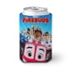 thumbnail image 1 of Firebuds Funda enfriadora de latas, aislante de bebidas para mantener frías o calientes, funda térmica plegable para latas, portabebidas reutilizable, 1 of 6