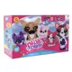 thumbnail image 5 of Kit de Manualidades ORB PlushCraft 3D Peluche Perro y Gato - Pack de 6 sin coser, 5 of 5