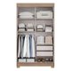 thumbnail image 3 of Closet 2 Puertas Correderas Apiuna, 3 of 6