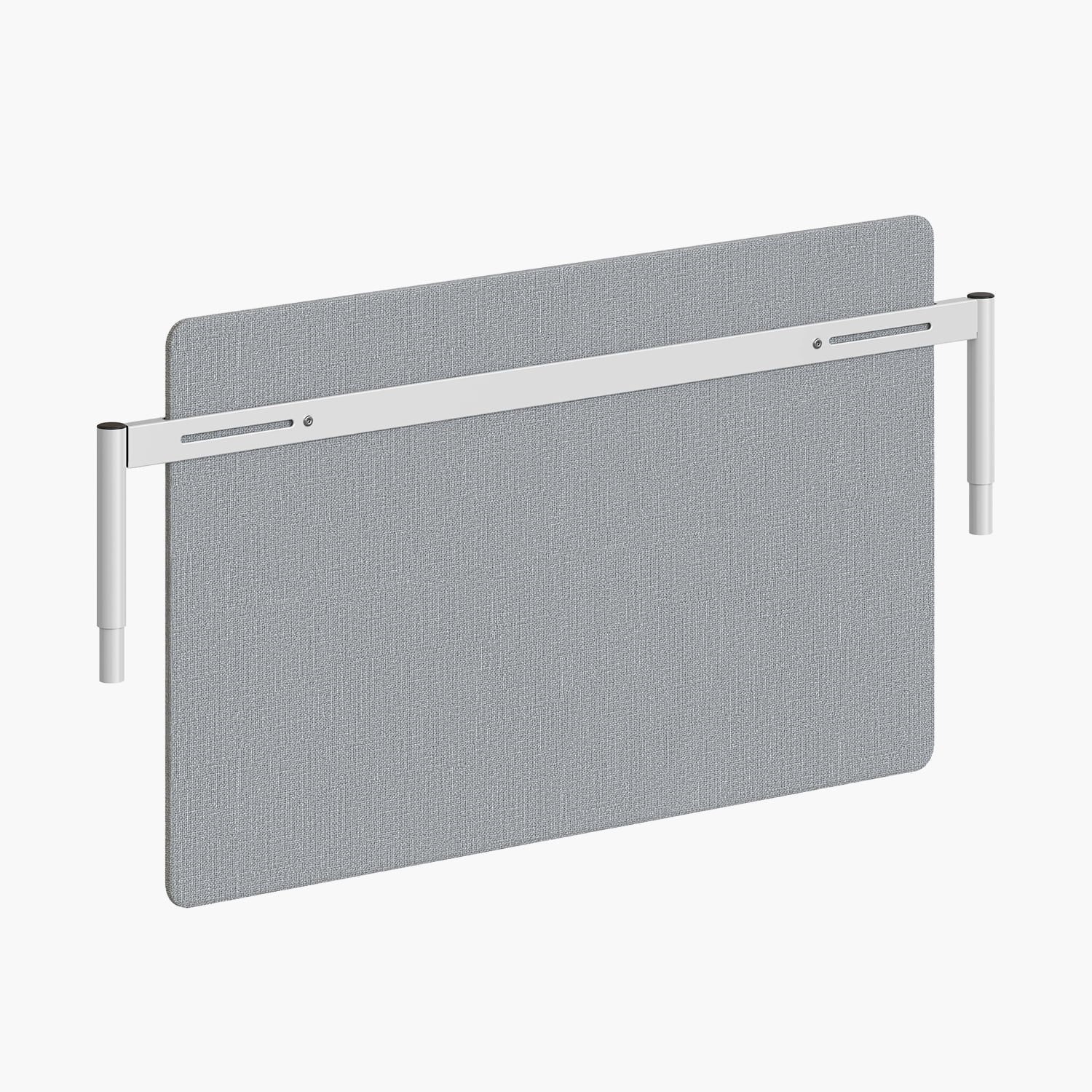 Form Office - Separador Astro 140 Gris Claro/blanco