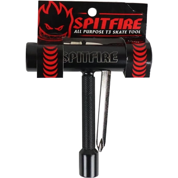 Spitfire Wheels All-in-One Skateboard Longboard T3 Tool