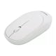 thumbnail image 2 of Mouse Inalambrico Usb Silencioso 3 Botones Blanco Pro, 2 of 5