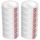 thumbnail image 1 of Recambios de cinta adhesiva PCKPGON 18 mm x 25,4 m 12 rollos, 1 of 7
