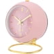 thumbnail image 1 of Reloj Despertador Reloj De Mesa Decorativo Elegante R, 1 of 1