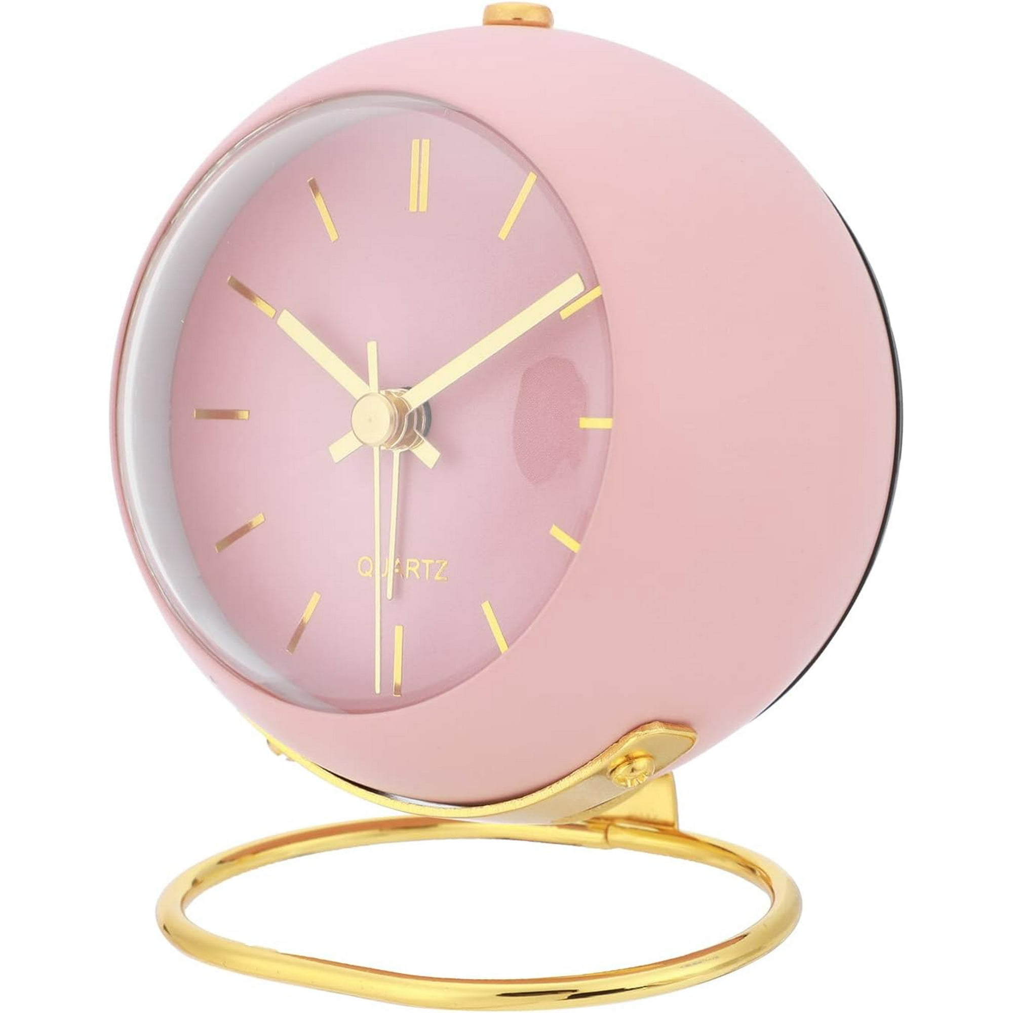 Oem - Reloj Despertador Reloj De Mesa Decorativo Elegante R