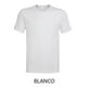 thumbnail image 2 of Polera Sublimacion Hombre Cuello Redondo Blanca Talla S, 2 of 3