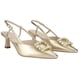 thumbnail image 4 of Zapatos Jorgebischoff Mujer P17994002 Dorado Casual, 4 of 4