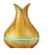 thumbnail image 1 of Humidificador De Aroma Madera Cuello Largo 350ml / Py-50180 Cafe Claro, 1 of 2