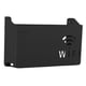 thumbnail image 3 of Estante De Pared Para Router, Organizador De Plástico ABS Para Control WiFi, 3 of 5