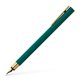 thumbnail image 1 of Pluma Neo Slim gold rainforest M Faber-Castell, 1 of 3