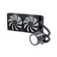 thumbnail image 5 of Refrigeración Liquida Esgaming CZ-240B, 240mm, ARGB, Intel/AMD, 5 of 5