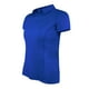 thumbnail image 2 of Polera Dry Fit Con Cuello Manga Corta Lisa Mujer, 2 of 3