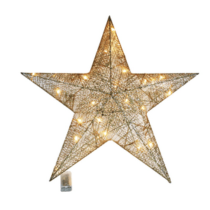 Muebles Santa Ana - Estrella Navidad Con Luz