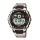 thumbnail image 1 of Reloj Casio AE2000WD-1AV de resina plateada y acero inoxidable, 1 of 1