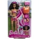 thumbnail image 1 of Muñeca de surf Barbie HPL69 con tabla de surf y accesorios para niños mayores de 3 años, 1 of 3