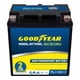 thumbnail image 1 of Batería Goodyear GYTX30L 12V 32Ah 400 CCA AGM, 1 of 8