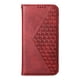thumbnail image 3 of Funda Flip FOXDOCK para Xiaomi 14 Ultra , Estilo Billetera con Diseño Rombo, Correa de Mano y Soporte, Uso Diario, 3 of 6