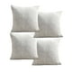 thumbnail image 3 of Set De 4 Fundas De Cojines Diseño Maillard 45cm X 45 Cm Blanco, 3 of 4