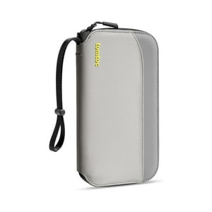 Tomtoc - Estuche Para Pasaporte Navigator-T03 - Gris