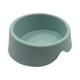 thumbnail image 1 of Plato Comedero Bebedero Para Mascota 1 L Menta Cool Pets verde claro Tamaño Único, 1 of 5