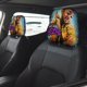 thumbnail image 2 of That Girl Lay Lay Funda Protectora Universal para Reposacabezas de Coche, Funda Elástica para Reposacabezas de Asiento de Auto, Funda de Tela Antipolvo, Accesorios de Interior 2 Piezas, 2 of 6
