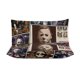 thumbnail image 3 of Michael Myers Print Bedding Set Pattern Duvet Cove Set 3 Pieces 1 Quilt Cover And 2 Pillowcases for Women Men Teens, 3 of 5