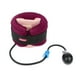 thumbnail image 1 of dispositivo de tracción cuello cervical inflable aire almohada alivio instantáneo corsé rojo, 1 of 2
