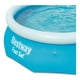 thumbnail image 2 of Piscina Bestway Fast Set Azul 3.05mx76cm azul, 2 of 5