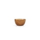 thumbnail image 1 of Xiao Hua Tazón de Ensalada de Madera 4.33 X 2.36 Pulgadas 1 Pieza - Tazón Redondo para Fruta, Tazón de Cocina de Madera Maciza con Vetas de Madera natural, Decoración de Mesa de Comedor rural Estilo, 1 of 3