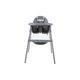 thumbnail image 2 of Silla de comer Cook Gris, 2 of 7