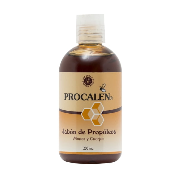 Jabón De Propóleos Procalen 250 Ml Pharma Knop