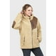 thumbnail image 2 of Chaqueta Chiporro Lumber Mostaza Mujer Falcone, 2 of 3