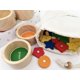 thumbnail image 5 of Juego Montessori Toy Dailyfunn para clasificar tazas de madera y pescar, 5 of 7