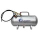 thumbnail image 1 of Tanque de aire California Air Tools CAT-AUX05A, ligero, 5 galones, 1 of 5