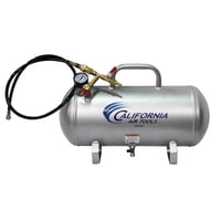 Tanque De Aire California Air Tools Cat-Aux05A, Ligero, 5 Galones