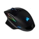 thumbnail image 1 of Ratón para juegos Corsair Dark Core RGB Pro SE 18000 DPI negro, 1 of 9